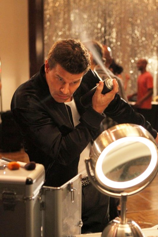 David Boreanaz Shoots Down 'Bones' Exit Rumor