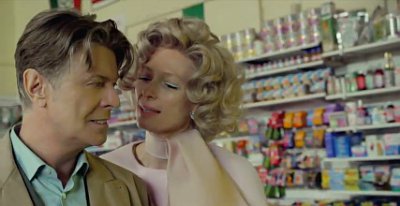 David Bowie's 'The Stars (Are Out Tonight)' Video Features Tilda Swinton