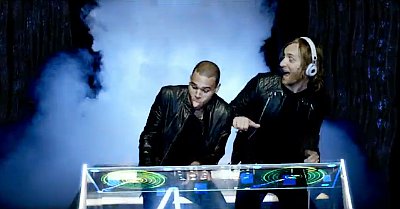 David Guetta Debuts 'I Can Only Imagine' Music Video Ft. Chris Brown and Lil Wayne