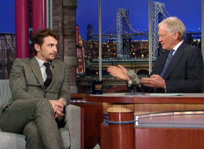 David Letterman Accused 'Spring Breakers' Director of Snooping Through Meryl Streep's Purse