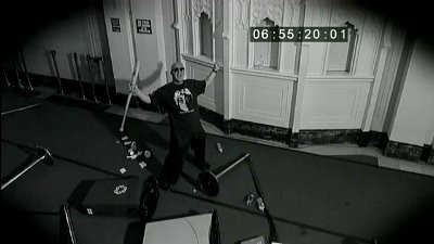 Video: David Letterman Pokes Fun at Ed Sullivan Theater Break-In