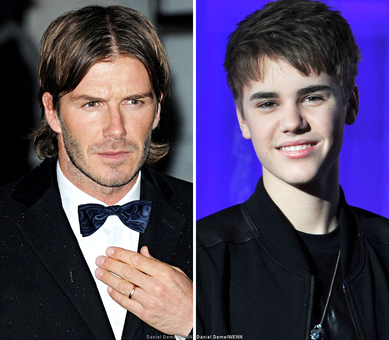 David Beckham's Son Wants Justin Bieber as Baby Sister's Name