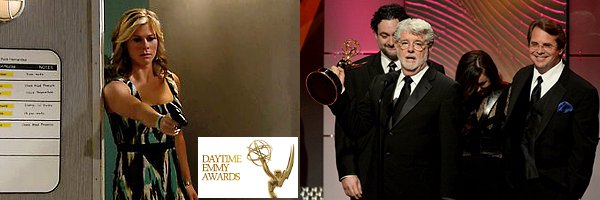 Daytime Emmy Awards 2013: 'Days of Our Lives' Is Best Drama Series, George Lucas Wins First Emmy