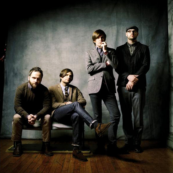 Death Cab for Cutie's 'You Are a Tourist' Music Video Arrives