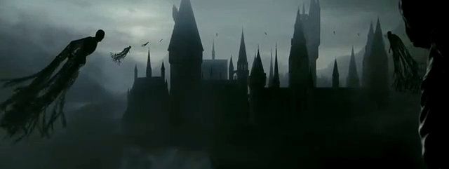 New 'Deathly Hallows 2' Trailer Sees Dementors Joining Deadly Battle
