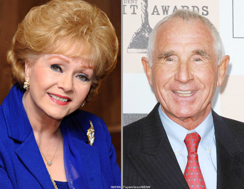 Debbie Reynolds Slams Zsa Zsa Gabor's Husband Over Publicity Stunt