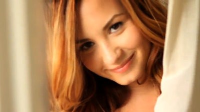 Demi Lovato Flirting With a Hunk in 'Give Your Heart a Break' Video Teaser