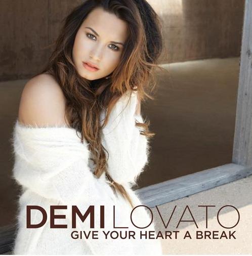 Demi Lovato Releases Lyric Music Video on Christmas Eve