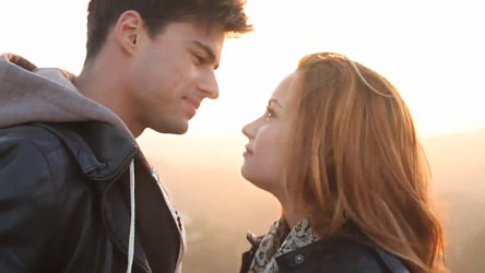 Demi Lovato Releases Second Teaser for 'Give Your Heart a Break' Video