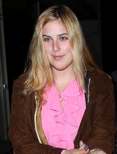 Demi Moore's Daughter Explains Vulgar Tweets: They Are for Class Assignment