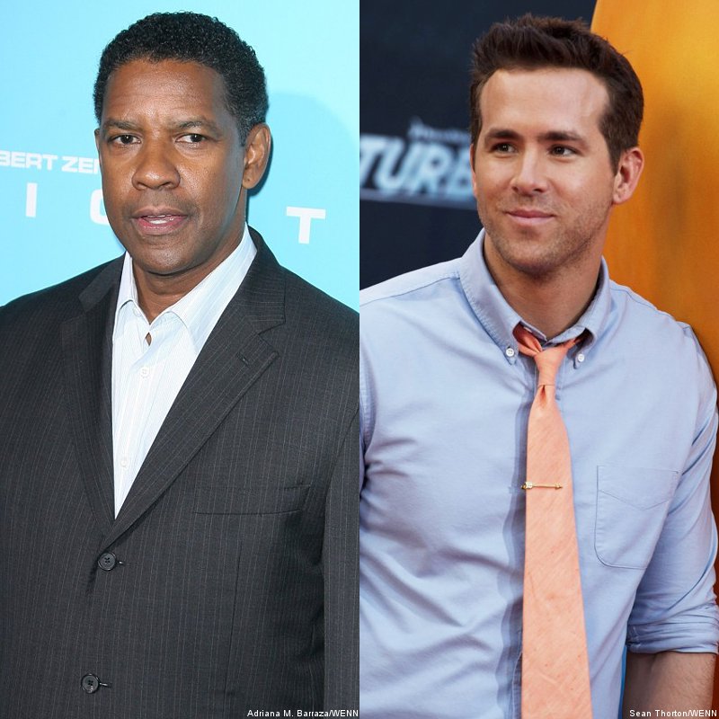 Denzel Washington's 'The Equalizer' to Open Against Ryan Reynolds' 'Selfless'