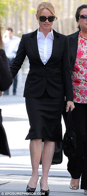 'Desperate Housewives' Trial: Nicollette Sheridan Will Retry Case After Judge Declares Mistrial