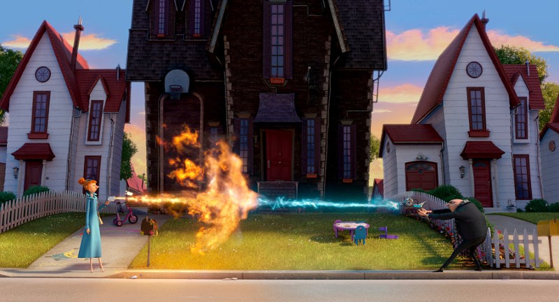 First Full Trailer of 'Despicable Me 2': Gru Is Kidnapped