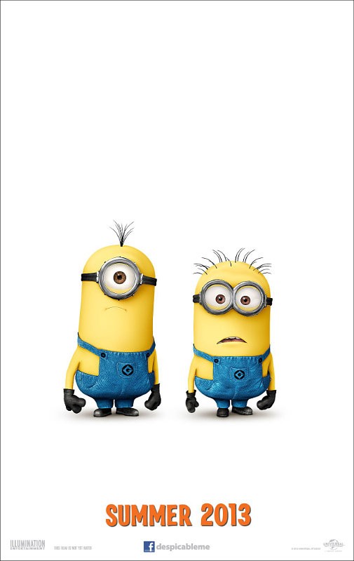 First 'Despicable Me 2' Teaser Gets Minions Performing Hilarious A Cappella