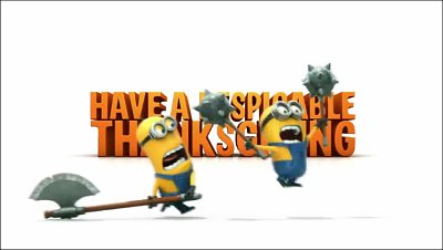 'Despicable Me 2' Movie Teaser Released for Thanksgiving