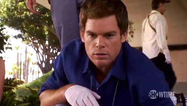 'Dexter' 6.03 Preview: A Serial Killer From the Past