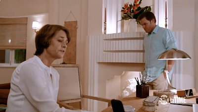'Dexter' 8.03 Sneak Peeks: Love Confession and DUI Arrest