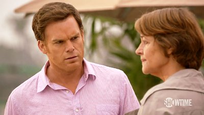 'Dexter' 8.04 Sneak Peeks: Lab Rat and Bar Brawl