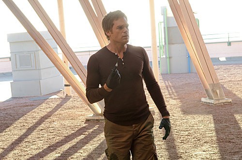 'Dexter' Season Finale to Bring Out 'Fundamentally Earthshaking Things'