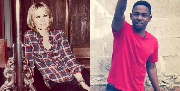 Dido Unveils New Single 'Let Us Move On' Featuring Kendrick Lamar