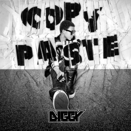 Diggy Simmons' Music Video for 'Copy, Paste'