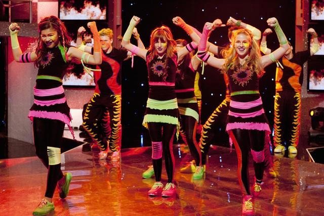 Disney Channel to End 'Shake It Up' After Three Seasons