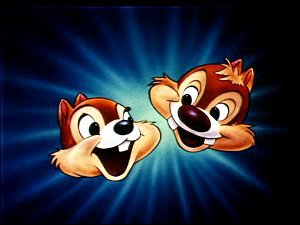 Disney's Rescue Ranger Chipmunks 'Chip 'N Dale' Gets Live-Action Treatment