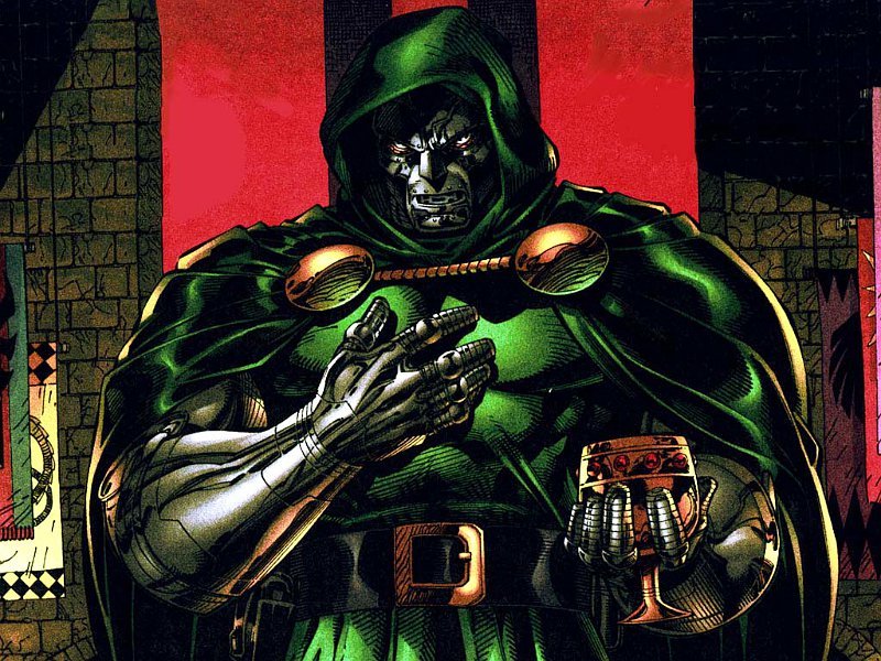 Report: Doctor Doom to Have Army of Drones in 'Fantastic Four'
