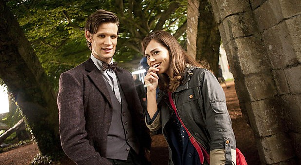 Promo of 'Doctor Who' 2013 Episodes: Time to Find Out Who Clara Is