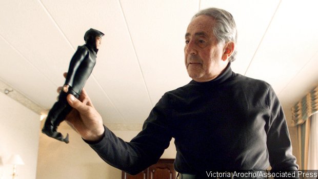 Donald Levine, Father of G.I. Joe, Dies at 86
