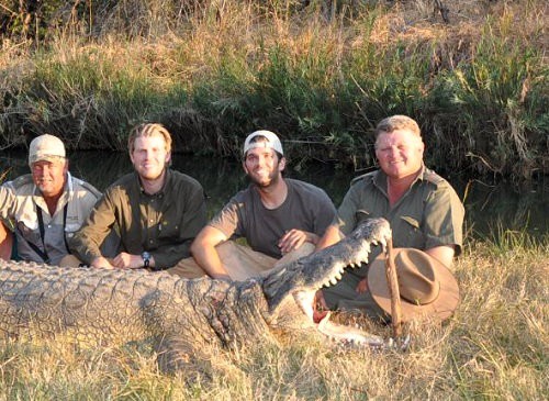 Donald Trump's Sons Address Controversy Caused by Their Wildlife Hunting Photos