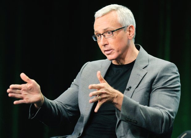 Dr. Drew Pinsky Done With 'Celebrity Rehab'
