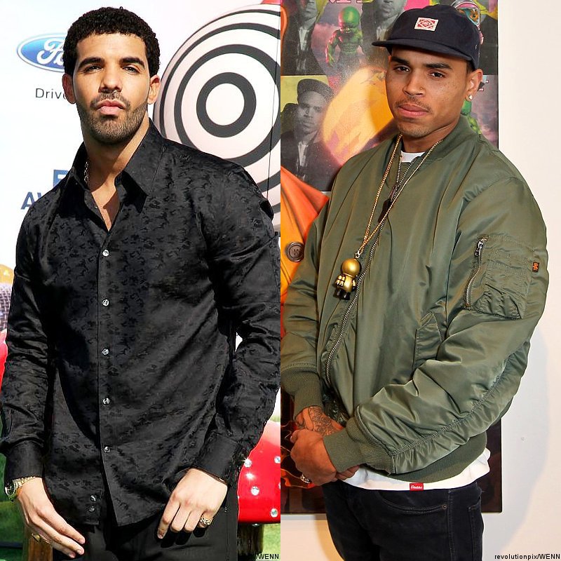 Drake and Chris Brown Sued for $16M Over Nasty Fight in NYC Nightclub