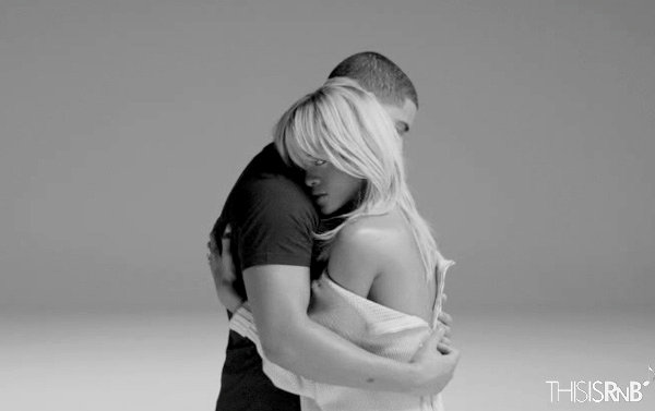 First Look at Drake and Rihanna Getting Cozy in 'Take Care' Video