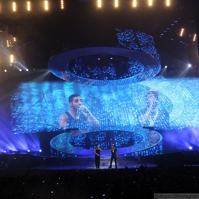 Video: Drake Enlists Meek Mill and Big Sean to Close Out His North American Tour