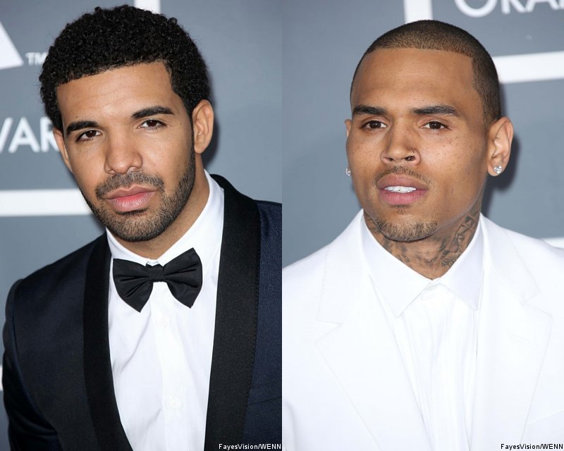 Drake: Rihanna Fell Into My Lap Because of Chris Brown's 'Insecurities'