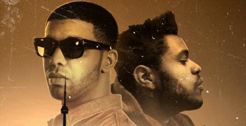 Drake Teams Up Anew With The Weeknd on 'Live For'