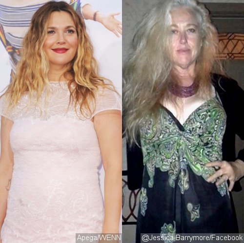 Drew Barrymore's Half-Sister Jessica Died of Drug Overdose