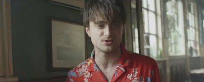 Drunk Daniel Radcliffe Gets Emotional in Slow Club's New Music Video