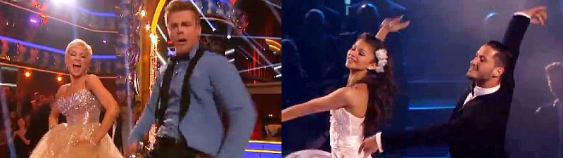 'Dancing with the Stars': Contestants Dance to Be Prom King and Queen