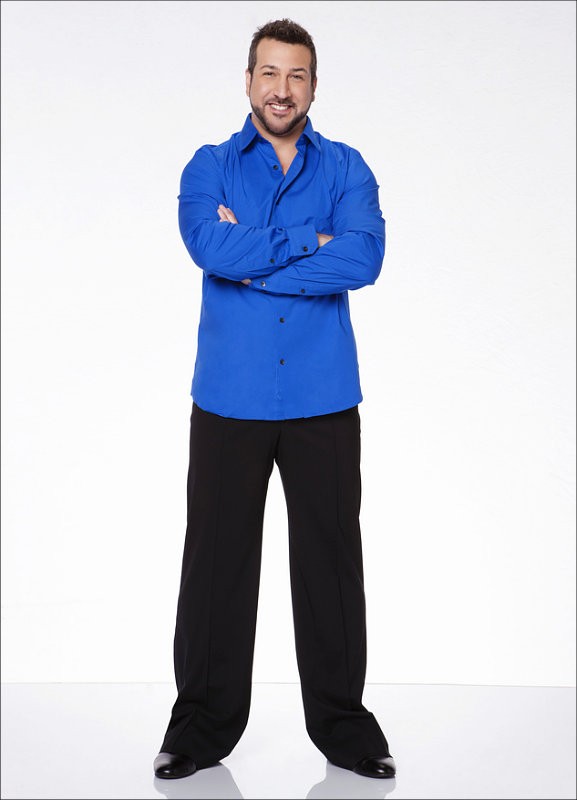 'Dancing with the Stars: All-Stars': Joey Fatone Sent Home in Shocking Results