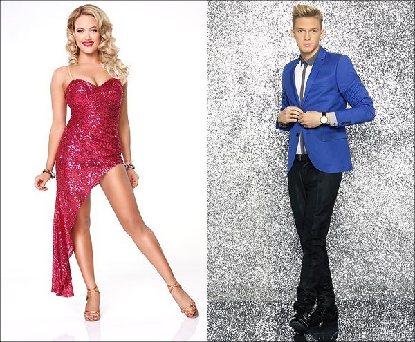 'DWTS' Pro Dancer Peta Murgatroyd Calls Cody Simpson's Ousting 'Crazy'