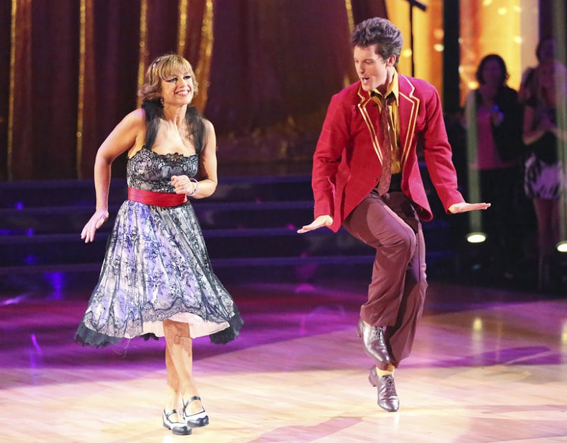 'Dancing with the Stars' Results Show: No Elimination, but Withdrawal