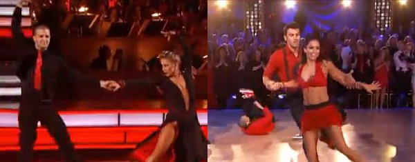'DWTS' Recap: Shawn Johnson Soars With New Partner, Melissa Rycroft Wins Dance Marathon