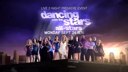 'Dancing with the Stars' Unleashes Superhero-Themed Promo, Sabrina Bryan Nabs Final Spot