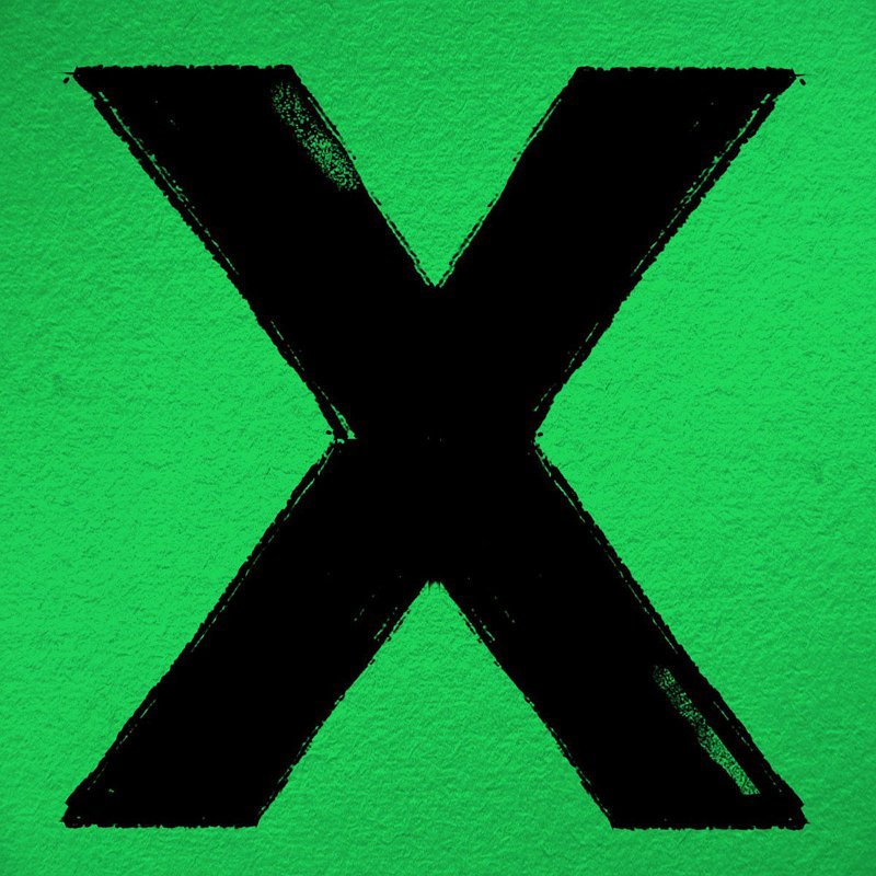 Ed Sheeran's 'X' Opens at No. 1 on Billboard 200