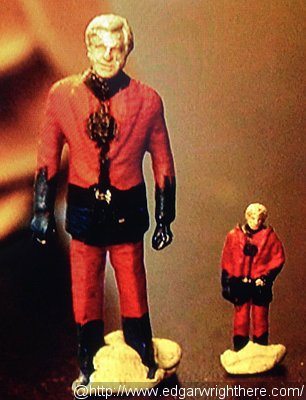 Edgar Wright Teases Hank Pym's Classic Ant-Man Suit