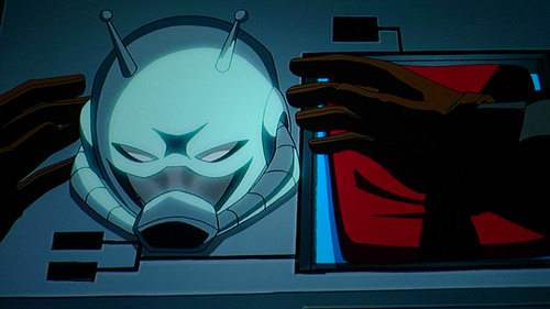 Edgar Wright Teases Two Protagonists for 'Ant-Man' Movie