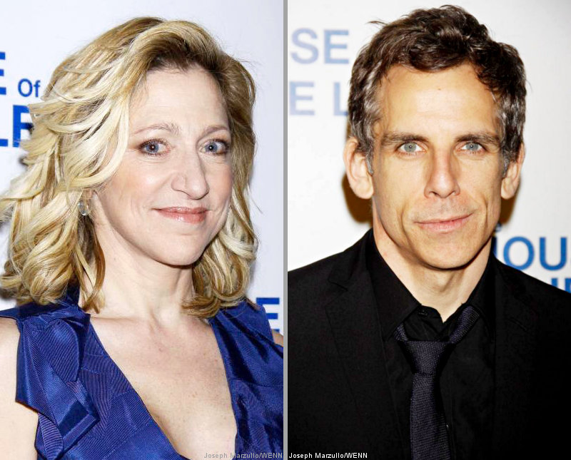 Edie Falco Steals Show From Ben Stiller