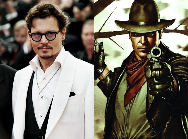 Efforts Being Taken to Make 'Lone Ranger' and 'Dark Tower' Happen